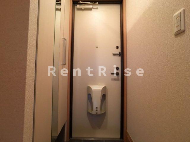 スターブルＮＯＭＵＲＡのバルコニー