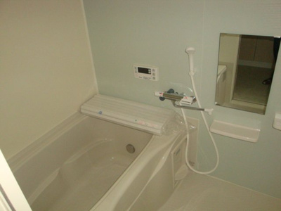 【浴室】 | La Vita Ⅱ | バス