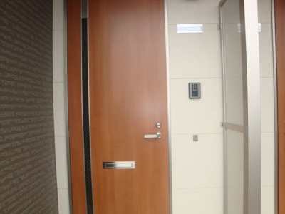 【玄関】 | La Vita Ⅱ | リードフック付