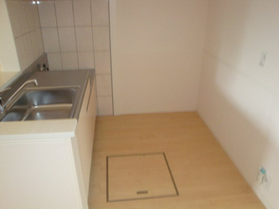 【キッチン】 | La Vita Ⅱ | キッチン