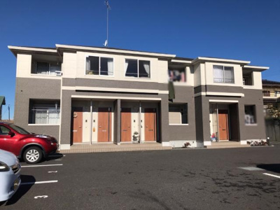 【外観】 | La Vita Ⅱ | 外観写真（昼）