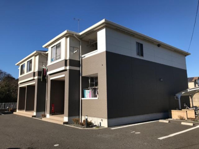 【外観】 | La Vita Ⅱ | 外観写真（昼）