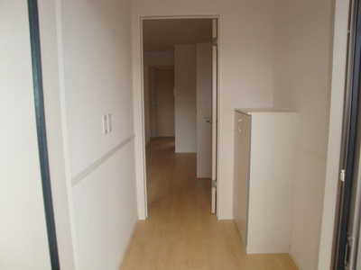 【玄関】 | La Vita Ⅱ | 玄関