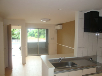 【居間・リビング】 | La Vita Ⅱ | リビング