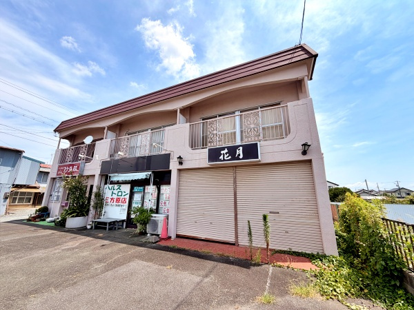 金子博幸店舗の外観