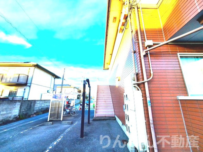 【エントランス】 | エクセレントブルーメ | 毎日通るエントランスはこのようになっています