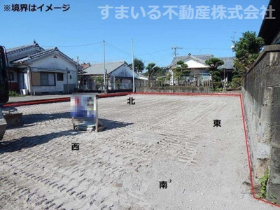 【外観】 | 都城市高城町穂満坊 売土地