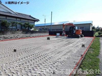 【外観】 | 都城市高城町穂満坊 売土地