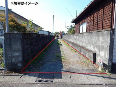 【周辺】 | 都城市高城町穂満坊 売土地