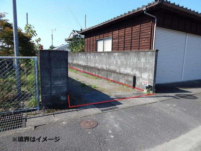 【外観】 | 都城市高城町穂満坊 売土地