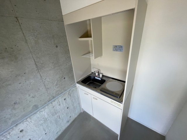 ＰＳＲ矢作町のキッチン|＊退去前のため他号室参考写真