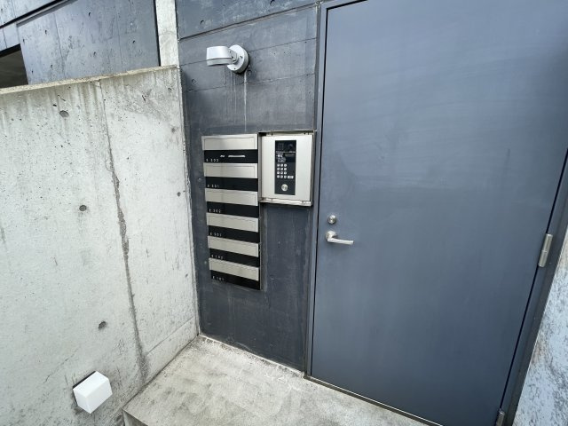 ＰＳＲ矢作町のエントランス|エントランス