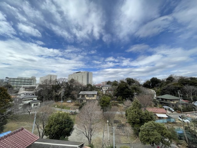 ＰＳＲ矢作町の展望|眺望