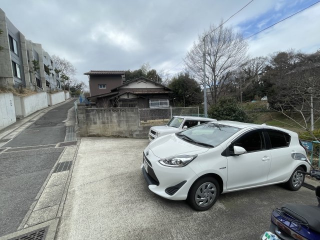 ＰＳＲ矢作町の駐車場|駐車場