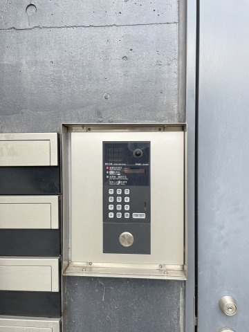 ＰＳＲ矢作町のセキュリティ|オートロックついてます