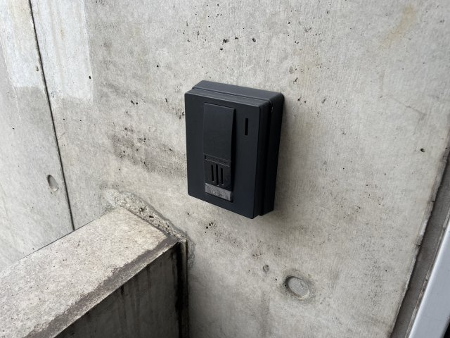 ＰＳＲ矢作町のセキュリティ|セキュリティしっかりしてます