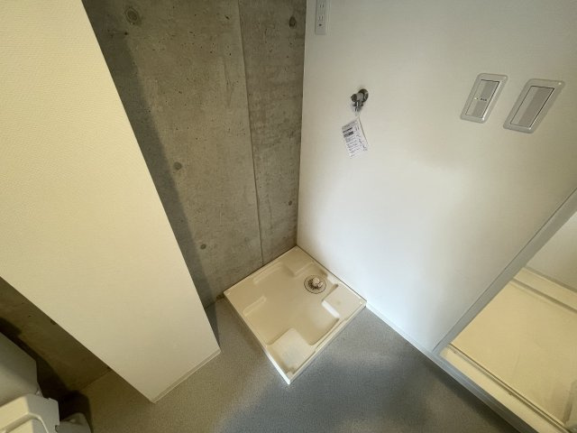 ＰＳＲ矢作町の設備|洗濯機置き場