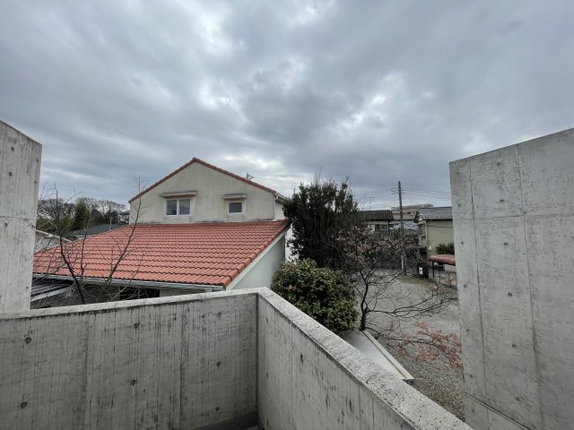 ＰＳＲ矢作町の展望|眺望