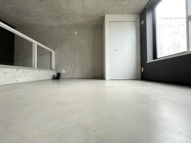 ＰＳＲ矢作町のその他|階段からの2階部分