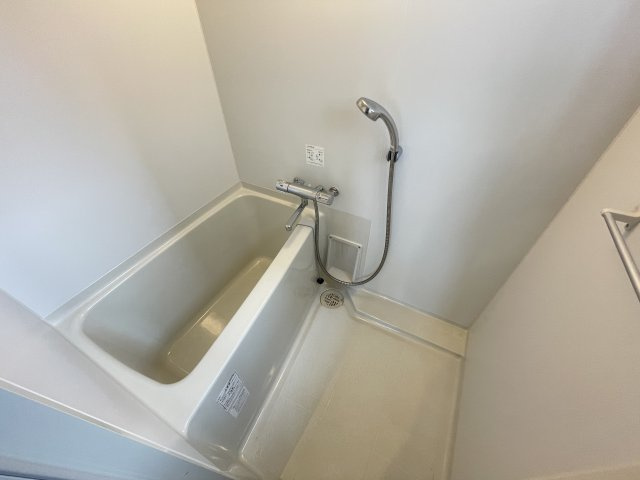 ＰＳＲ矢作町の浴室|お風呂