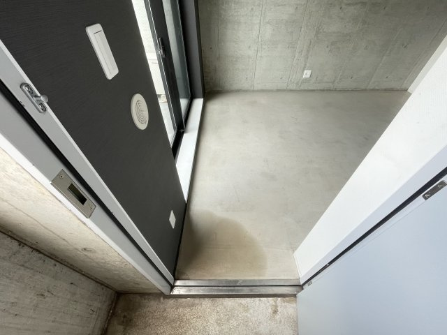 ＰＳＲ矢作町の玄関|玄関