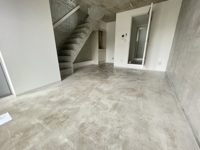 ＰＳＲ矢作町のロビー