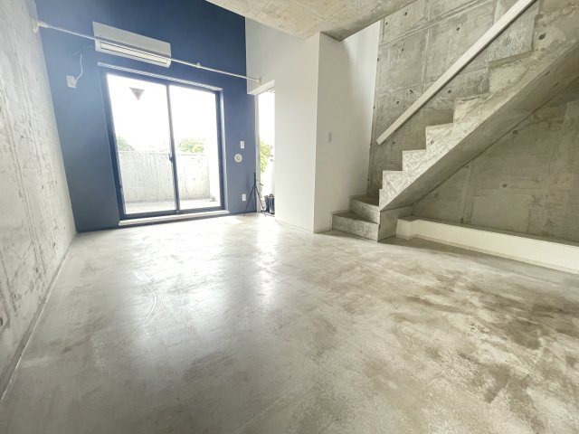 ＰＳＲ矢作町のロビー