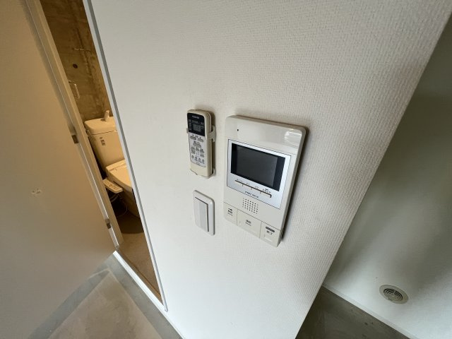 ＰＳＲ矢作町のセキュリティ