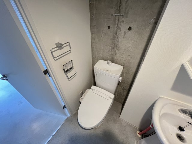 ＰＳＲ矢作町のトイレ