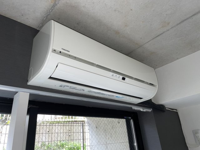 ＰＳＲ矢作町の設備|エアコン