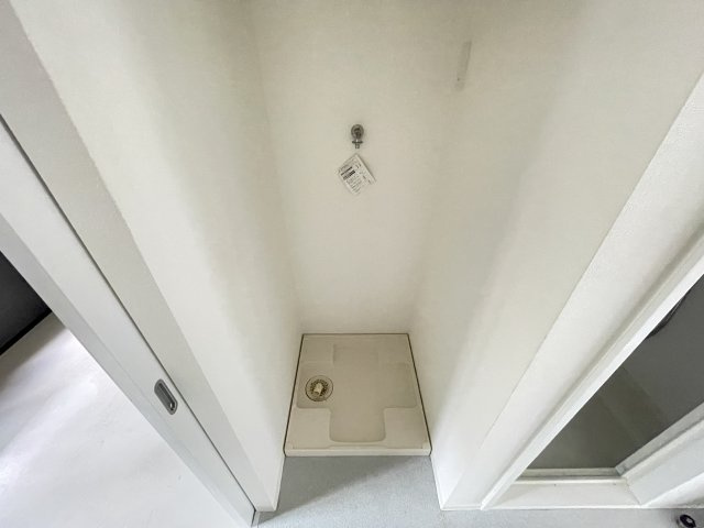 ＰＳＲ矢作町の設備|洗濯機置き場