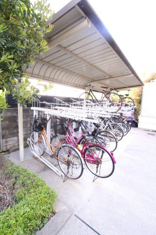 ストラーダのその他共用部分