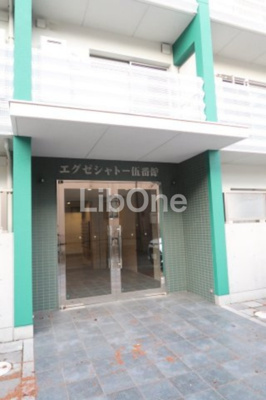 【エントランス】 | エグゼシャトー伍番館