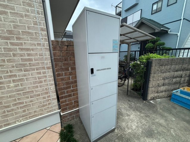 リリックコートハイビスカスのその他共用部分