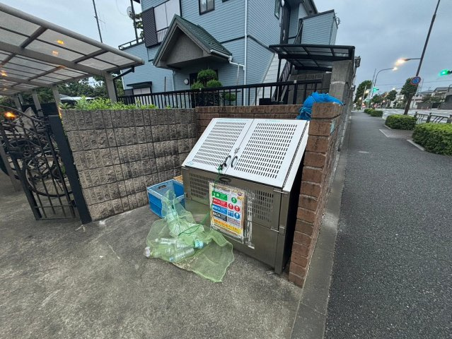 リリックコートハイビスカスのその他共用部分
