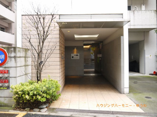 【エントランス】