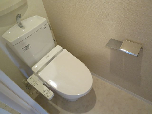 【トイレ】 | モンレーヴ博多駅南 | トイレも気になるポイント