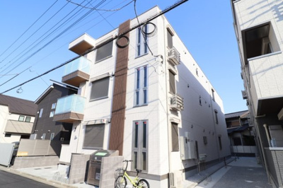 【外観】 | ストリーム久米川