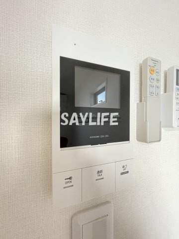 フジパレス緑Ⅰ番館のセキュリティ