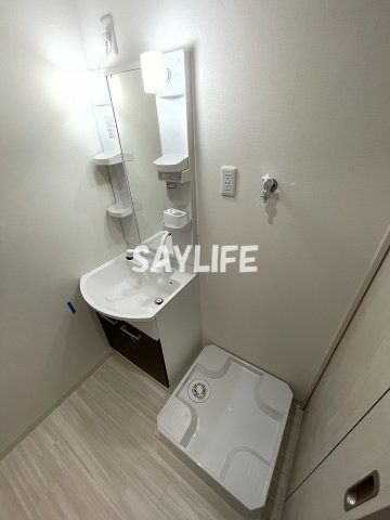 フジパレス緑Ⅰ番館の洗面所
