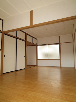 【洋室】 | ＦｉｎｅⅩⅢ（ファインサーティーン）