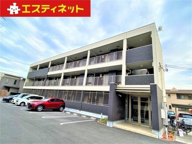 サンハウス宮池の外観