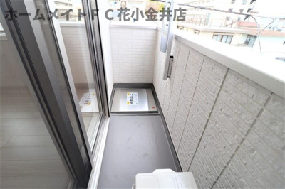 【バルコニー】 | D-style久米川