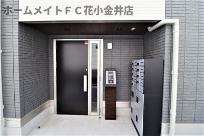 【エントランス】 | D-style久米川