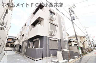 【外観】 | D-style久米川