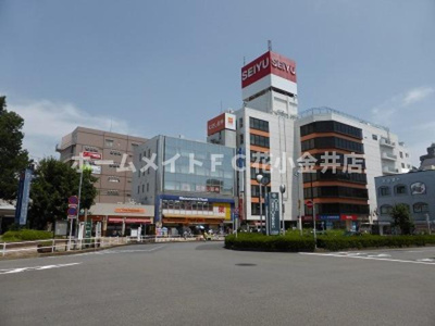 【周辺】 | D-style久米川