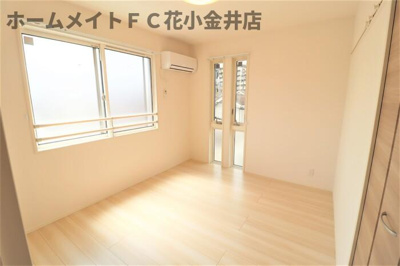 【内装】 | D-style久米川