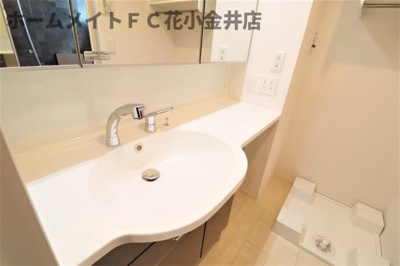 【独立洗面台】 | D-style久米川