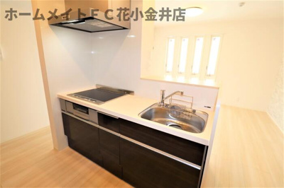 【キッチン】 | D-style久米川