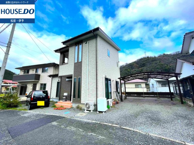 中古戸建　伊予市大平の画像